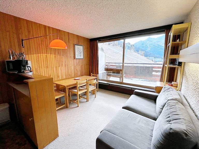 24 m² Studio