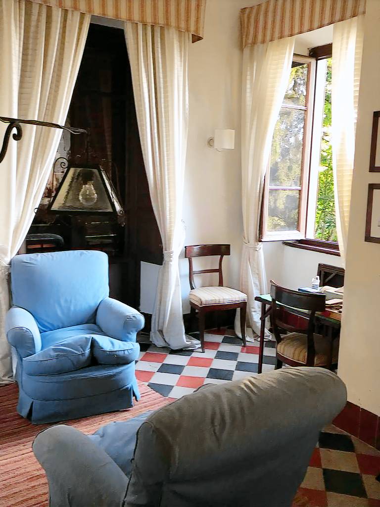 Villino Serena Di Lapigio Florence: Mountain View, Private Garden — photo 3
