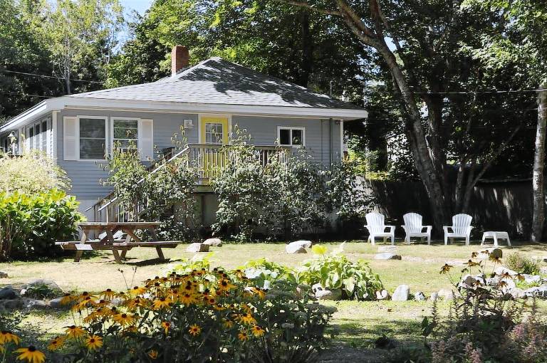 House  Seal Harbor