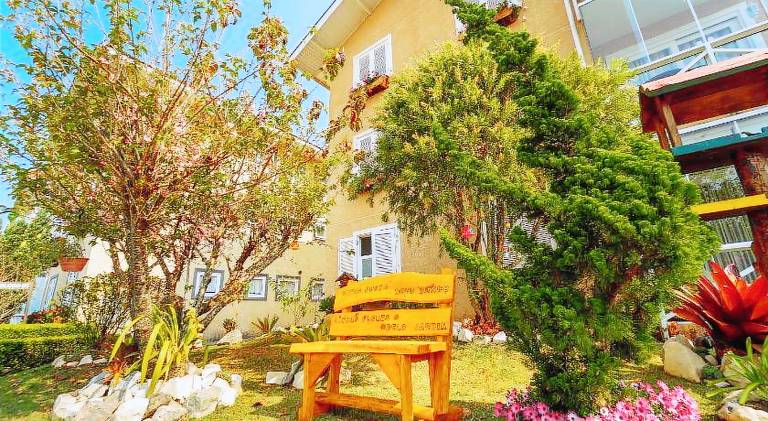 112 m² Ferienwohnung