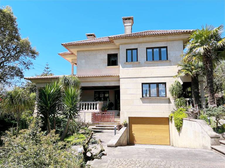 Huis  O Muíño