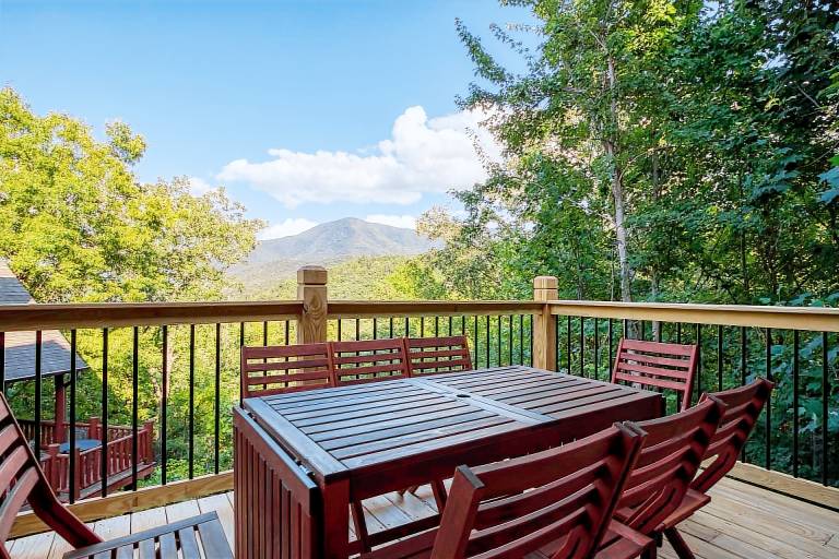New Construction - 4bed 3.5 Bath in Beautiful Wears Valley! — photo 3