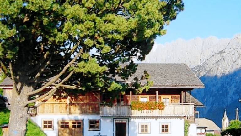 Ferienwohnung Thal-Aue