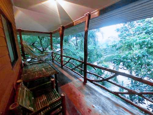 Maison de vacances Ko Pha-ngan