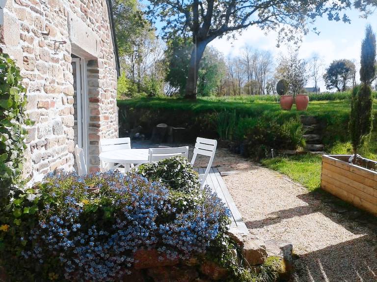 Maison de vacances Pont-l'Abbé