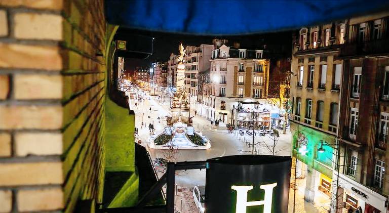 Hotel des Arcades in Tinqueux