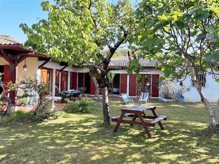 Maison de vacances Biscarrosse
