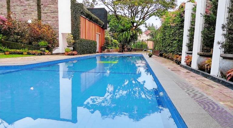 Samami Garden in Bandung