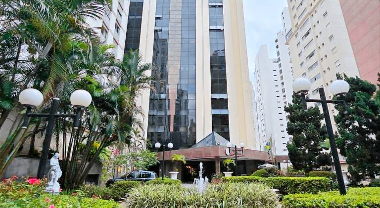 Design & Silencio no Coracao dos Jardins - 10min Ibirapuera & Paulista - Proximo a Hospitais e Gastr in Paulista