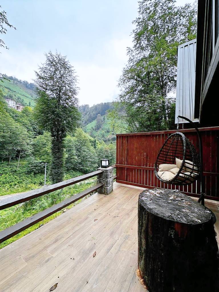 Bungalow Çayırdüzü Köyü