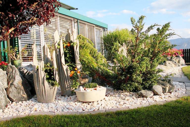 Apartment with garden, barbecue & terrace | Lake view — photo 5