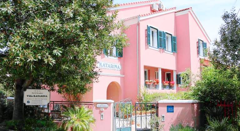 Villa Katarina Losinj in Mali Losinj