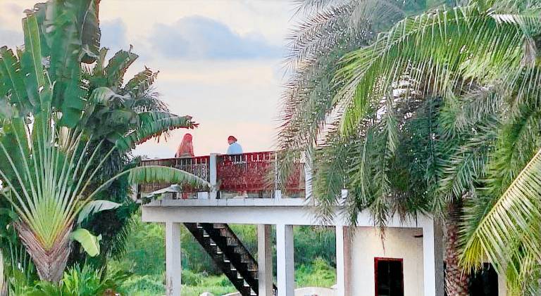 Nice villa with pool | Close to the beach | Pets are welcome in Klaeng