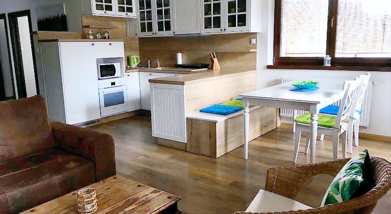 Apartmán Slovenská Ves