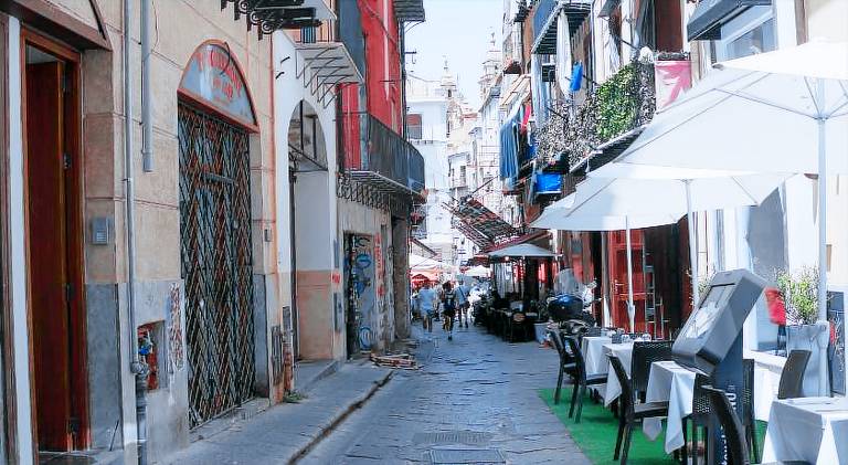 Holiday apartment | Next to Palermo Cathedral | Pets are welcome — photo 4
