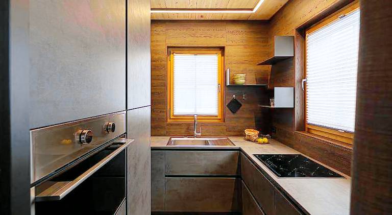 Chalet with 2 rooms for 6 persons — photo 3