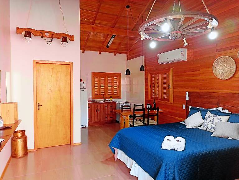 Apartamento São Joaquim