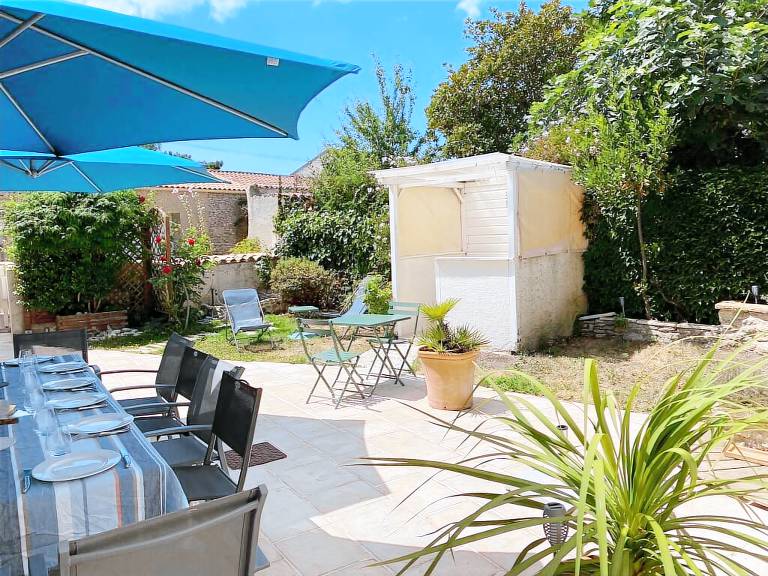 Maison de vacances Saint-Georges-d'Oléron