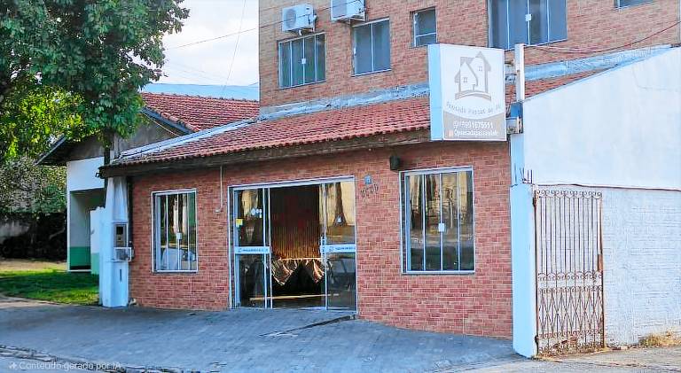 Pousada Passos de Fe in Ilhabela