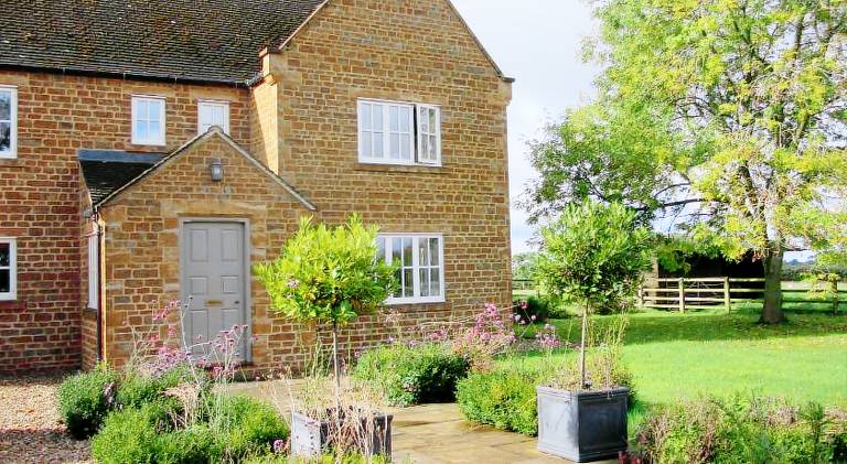 Weston Hill Farm