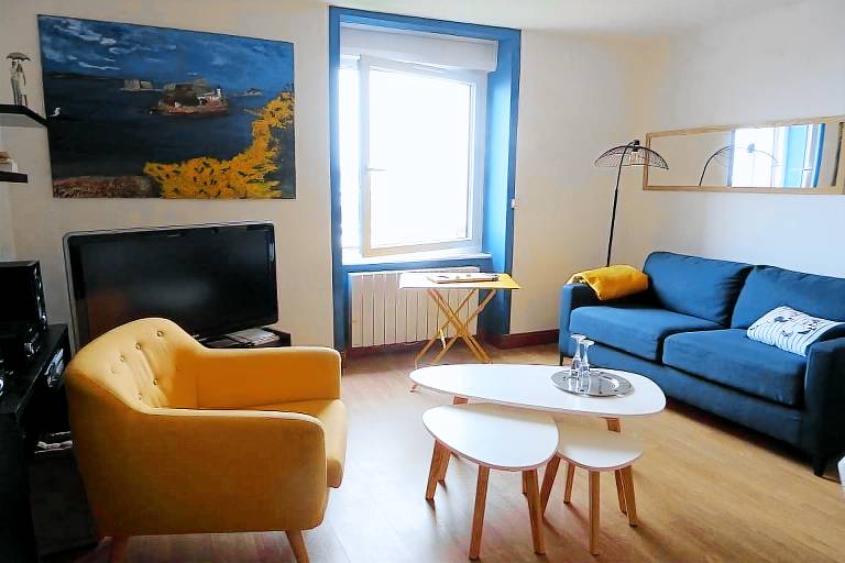 Appartement Plougasnou