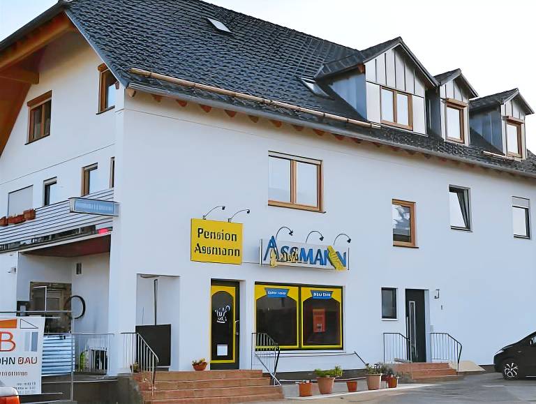 Bed and breakfast Langenbruck