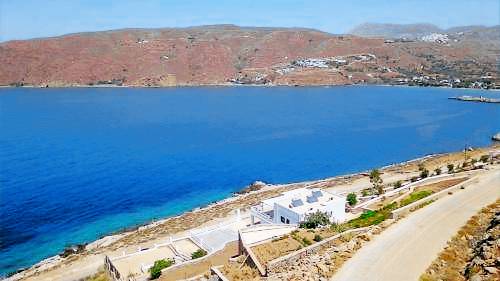 Διαμέρισμα Αμοργός