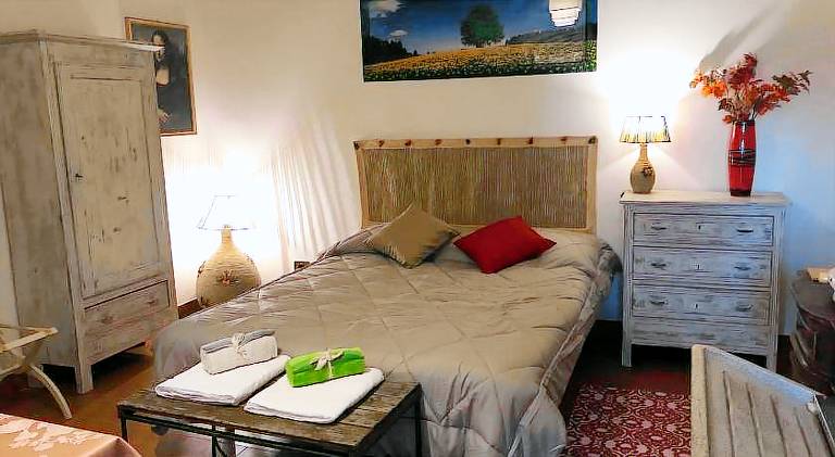 20 m&sup2; Ferienwohnung