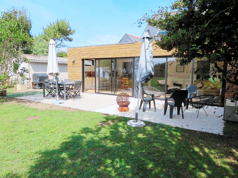 Ferienhaus Quiberon