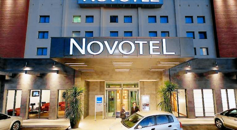 Novotel Milano Malpensa Airport — photo 4