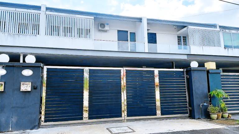 House Pekan Sibu