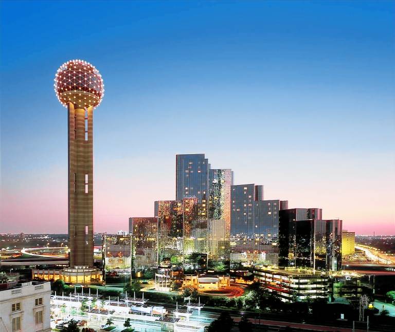 Hyatt Regency Dallas At Reunion in Dallas, TX