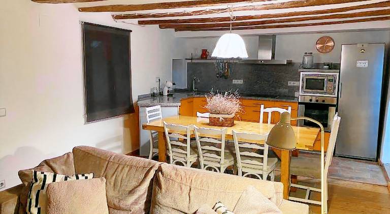 Vacation home with 3 rooms for 8 persons — photo 4