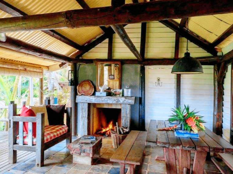 Lodge Chamarel