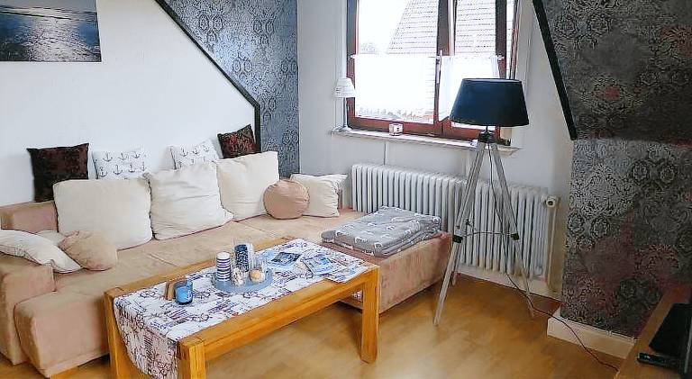 Apartment with 2 rooms for 5 persons — photo 2
