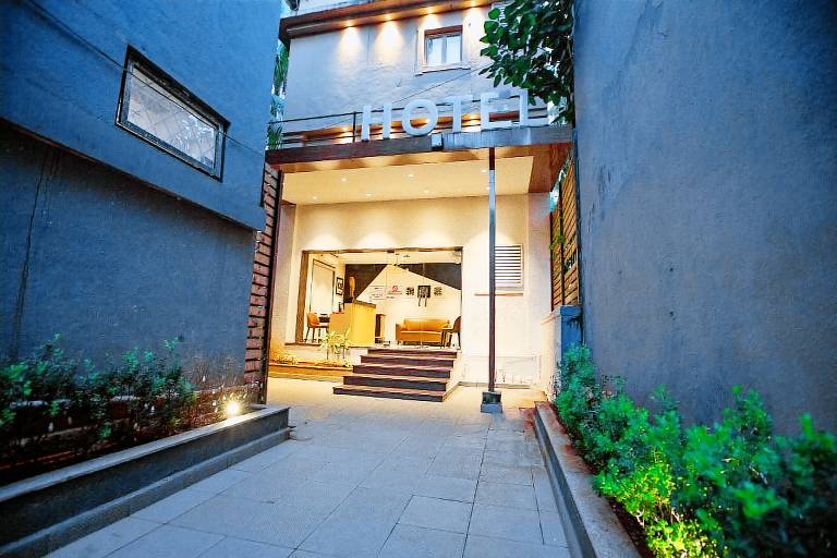 Hotel Bela Goa