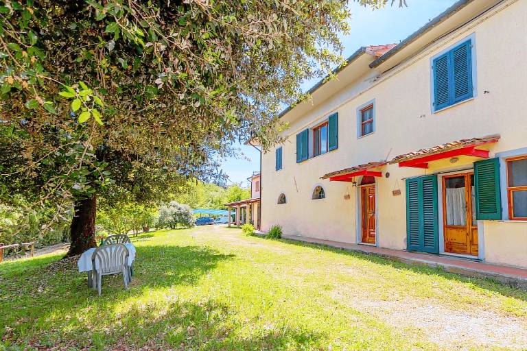 Ferienhaus in Fauglia, Toskana, Italien