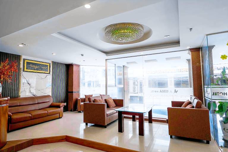 Arima Hotel Nha Trang Beach by HC Group — photo 3