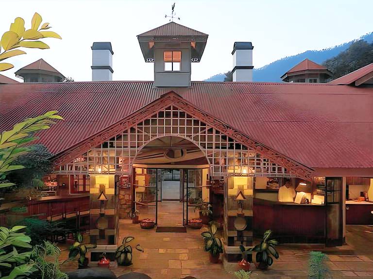 Resort Kurintar