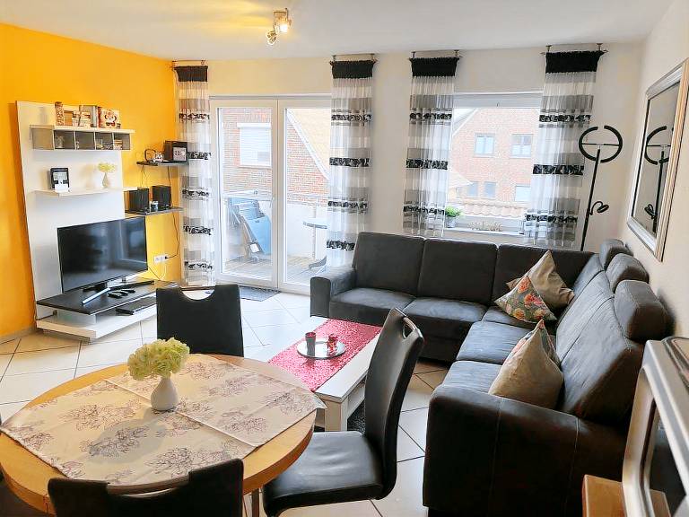 Ferienwohnung Wangerland