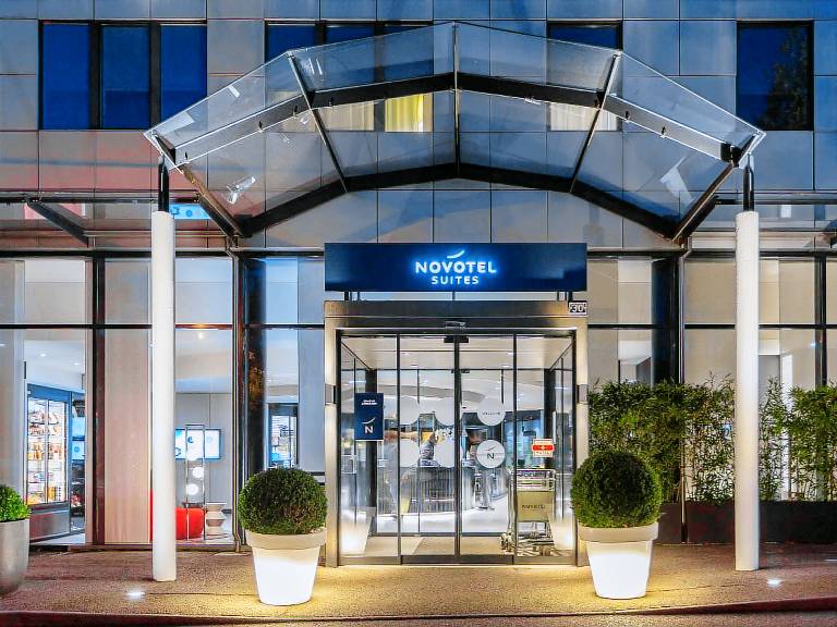 Novotel Suites Genève Aéroport — photo 3