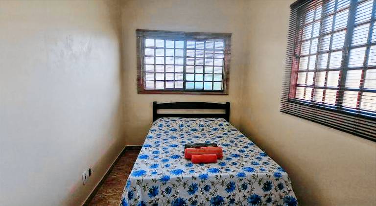 Canto dos Passaros in Brasília