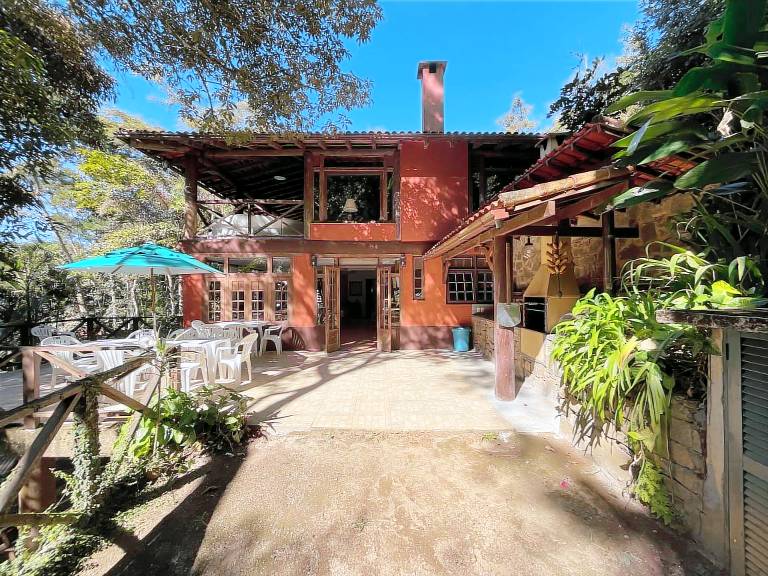 Casa de fazenda Petrópolis