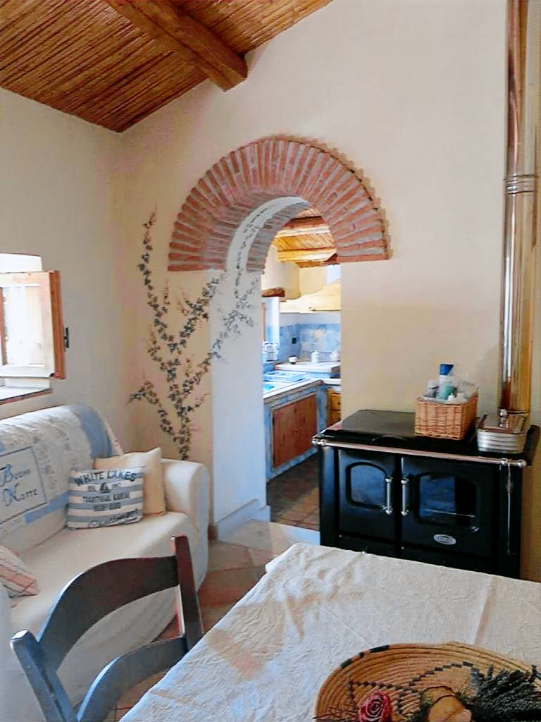 Villa Gemma, private, elegant and overlooking the sea! — photo 2
