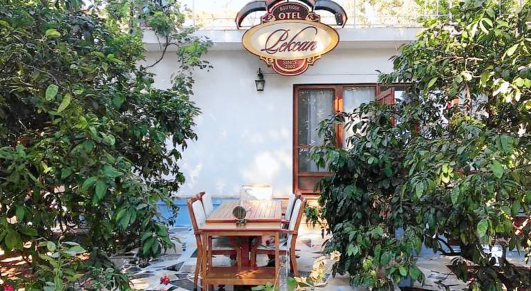 Pekcan Otel in Burhaniye