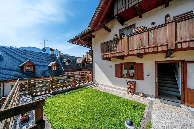 Ferienwohnung Tarvis