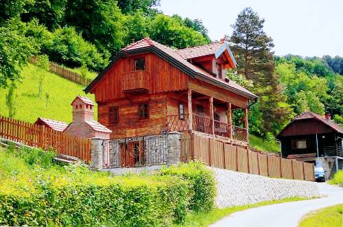Vila  Tuhelj