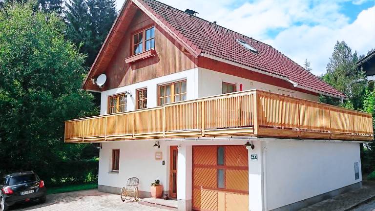 Ferienhaus  Bad Mitterndorf