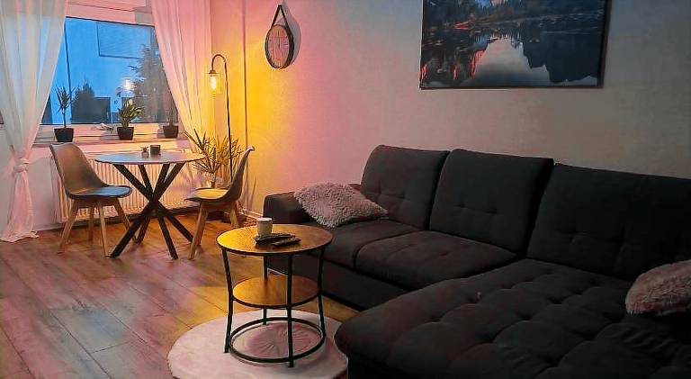 Holiday apartment with 1 room for 3 persons in Giessen
