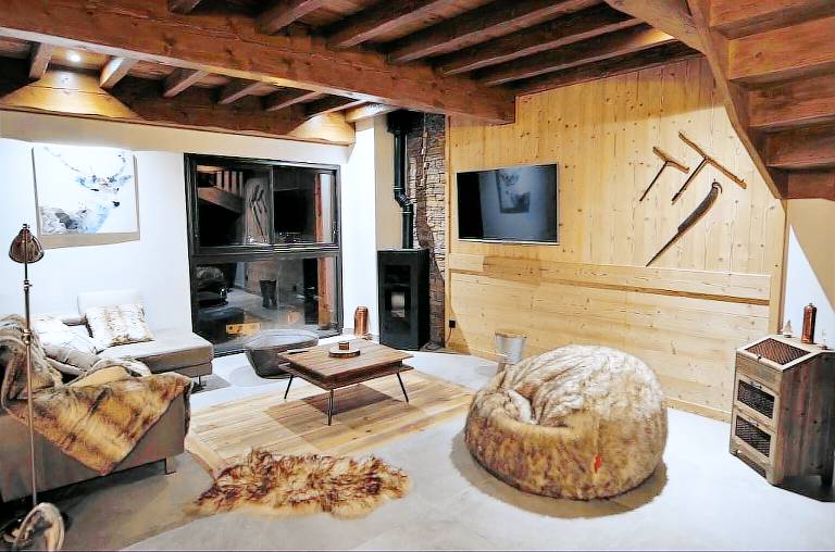 Appartement  Matemale